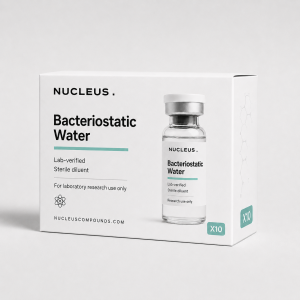 Bacteriostatic Water Full Kit