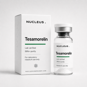 Tesamorelin